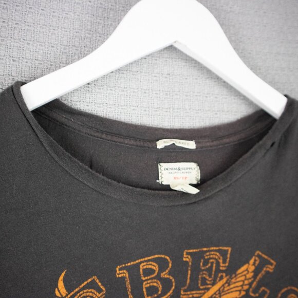 Denim & Supply Ralph Lauren Custom Rides Tete XS - Picture 5 of 8